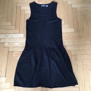 vkoo cashmere dress sz S